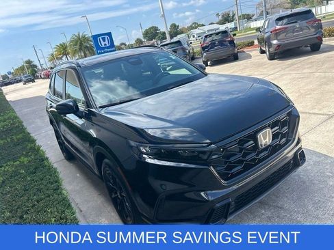 Used 2025 Honda CR-V Sport-L image 3
