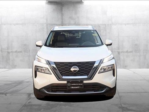 Used 2023 Nissan Rogue SL w/ SL Premium Package image 4