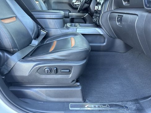 Used 2019 GMC Sierra 1500 AT4 w/ AT4 Premium Package image 52