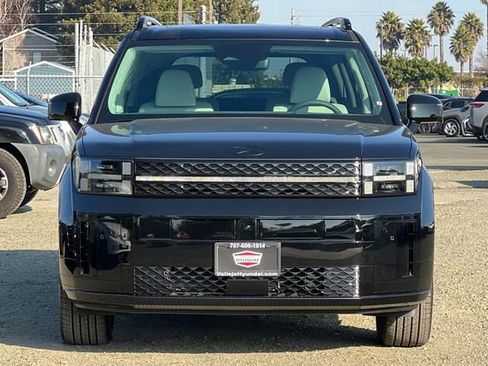 New 2026 Hyundai Santa Fe Calligraphy image 3