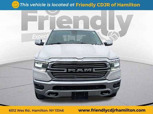 Used 2020 RAM 1500 Laramie image 8