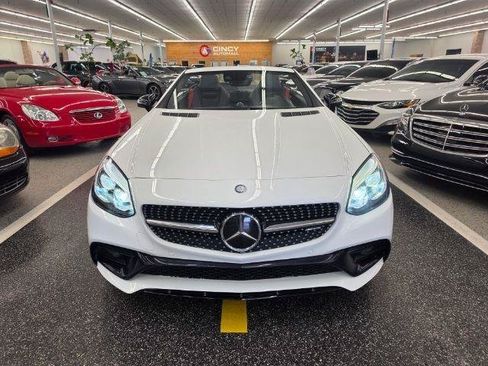 Used 2017 Mercedes-Benz SLC 43 AMG image 8