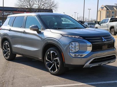 Used 2022 Mitsubishi Outlander SE