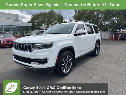 Used 2022 Jeep Wagoneer Series III w/ Premium Group I