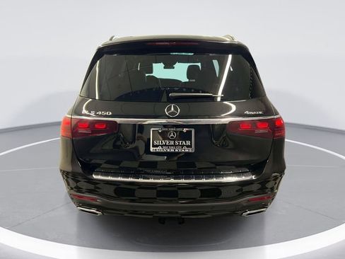 Certified 2024 Mercedes-Benz GLS 450 4MATIC image 5