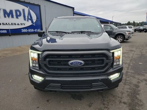 Used 2023 Ford F150 XLT w/ Equipment Group 302A High image 2