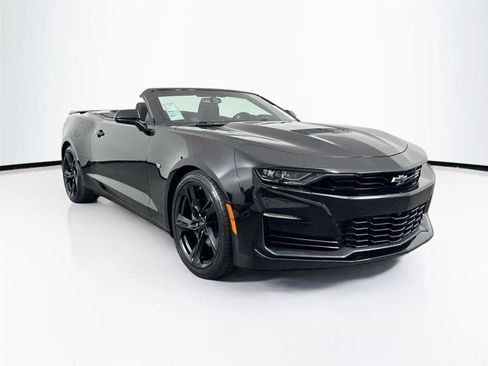 Used 2024 Chevrolet Camaro SS image 15