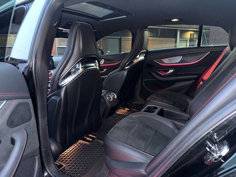 Used 2020 Mercedes-Benz AMG GT 63 w/ Driver Assistance Package image 22