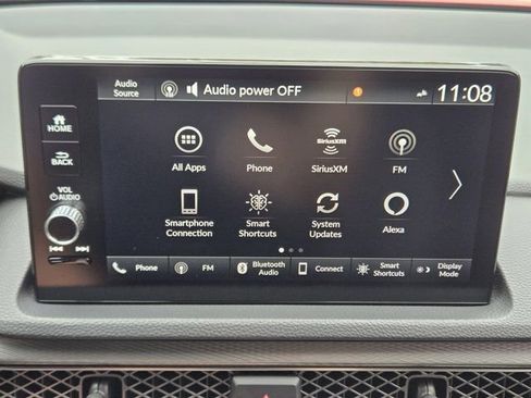Certified 2026 Acura Integra A-Spec FWD image 17