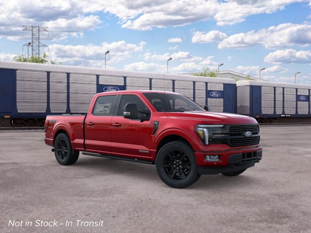 New 2026 Ford F150 Platinum AWD/4WD image 7