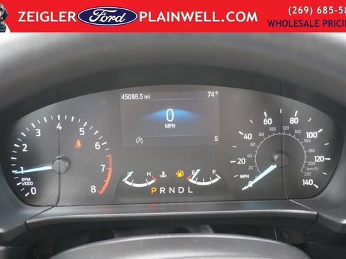 Used 2021 Ford Escape S image 26