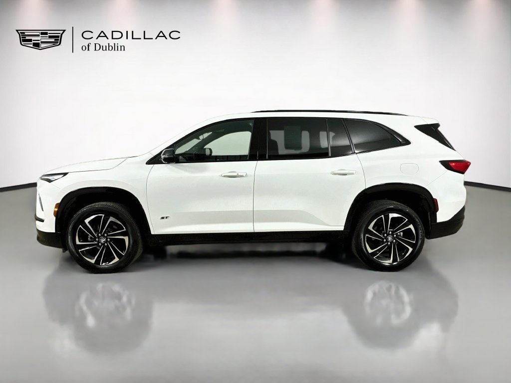 Used 2026 Buick Enclave Sport Touring AWD/4WD image 8
