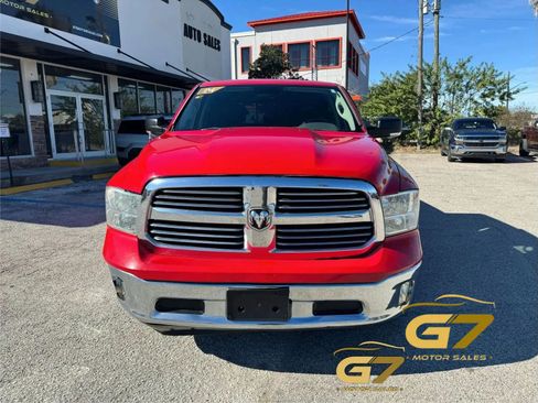 Used 2014 RAM 1500 Lone Star RWD image 2