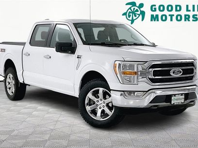 Used 2021 Ford F150 XLT w/ Equipment Group 301A Mid