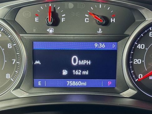 Used 2022 GMC Terrain SLT w/ LPO, Floor Liner Package image 16