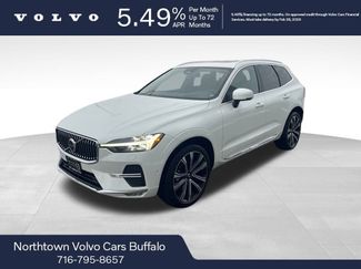 Certified 2023 Volvo XC60 B5 Ultimate video 1