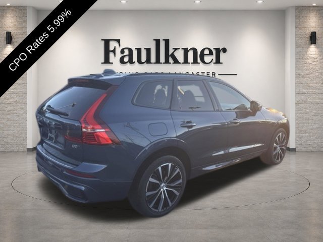 Used 2024 Volvo XC60 B5 Ultimate w/ Climate Package AWD/4WD image 11