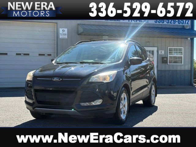 Used 2014 Ford Escape SE AWD/4WD image 1