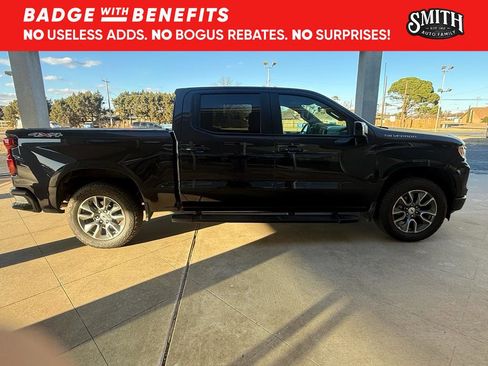 Used 2024 Chevrolet Silverado 1500 RST w/ Convenience Package II image 10