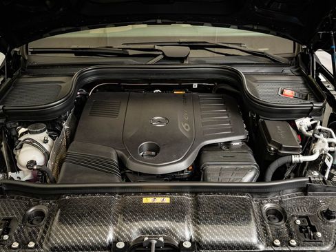 New 2026 Mercedes-Benz GLS 450 4MATIC image 52