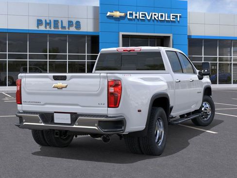 New 2026 Chevrolet Silverado 3500 LTZ image 5