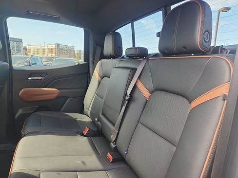 Used 2024 GMC Canyon AT4 w/ AT4 Premium Package AWD/4WD image 27