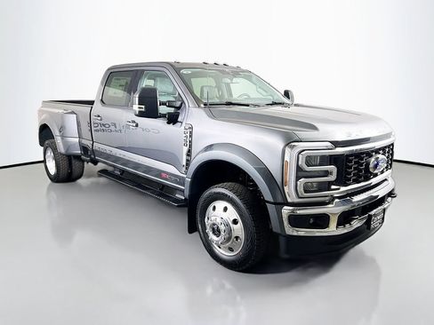 New 2026 Ford F450 XLT w/ XLT Premium Package AWD/4WD image 5