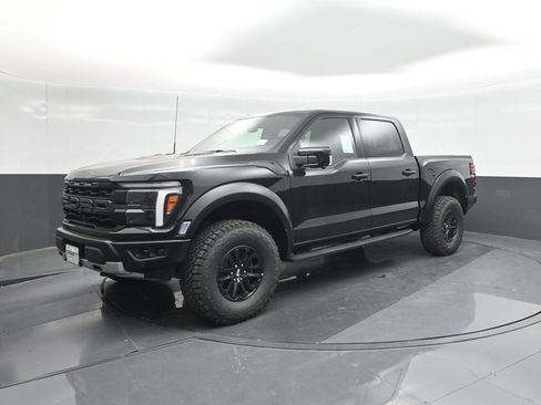 Used 2025 Ford F150 Raptor image 1