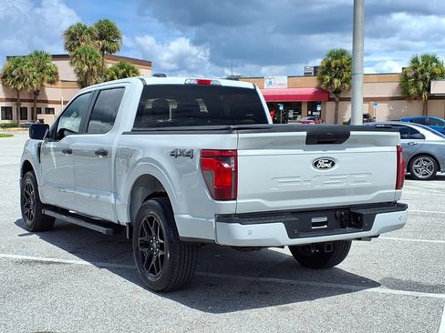 Used 2024 Ford F150 STX w/ STX Black Appearance Package AWD/4WD image 5