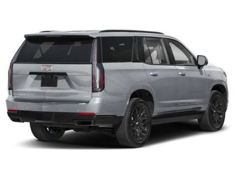 Used 2025 Cadillac Escalade Sport Platinum w/ LPO, ONYX Package AWD/4WD image 4