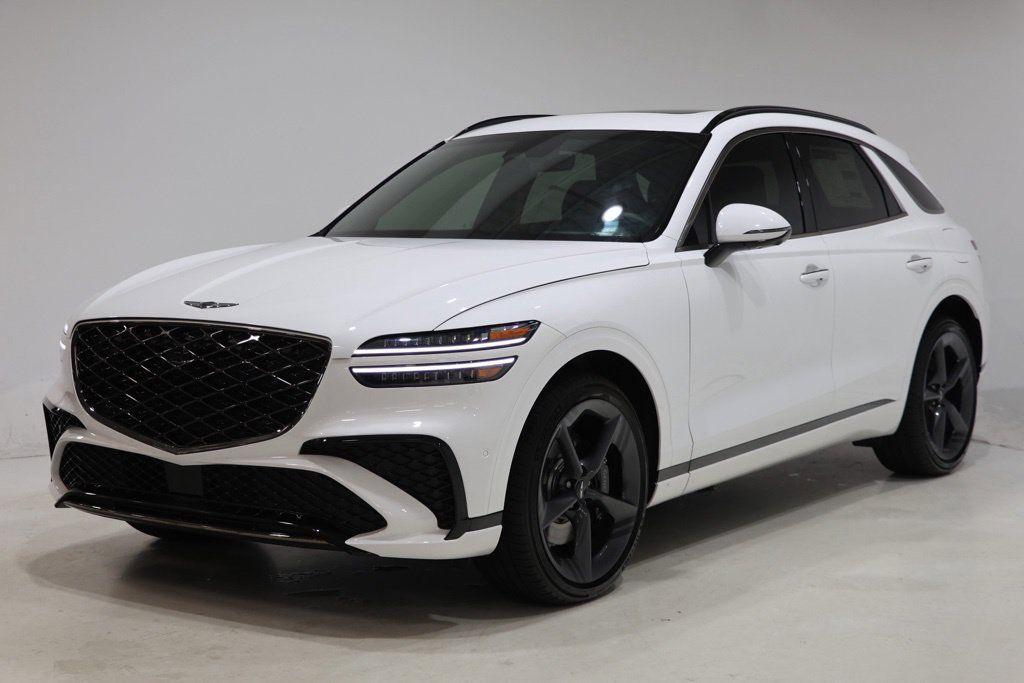 Used 2026 Genesis GV70 3.5T Sport Prestige AWD/4WD image 3