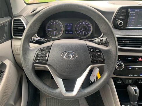 Used 2019 Hyundai Tucson SE FWD image 9