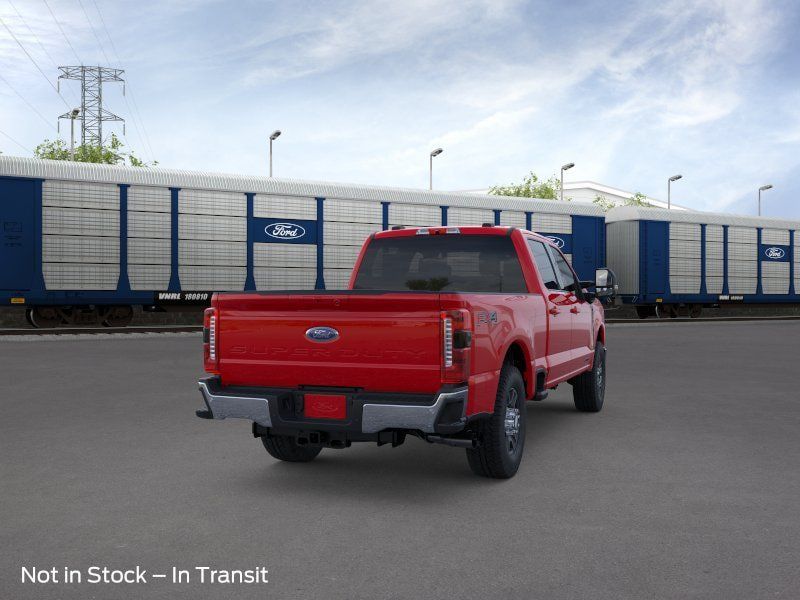 New 2026 Ford F350 Lariat w/ FX4 Off-Road Package AWD/4WD image 22