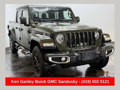 Used 2022 Jeep Gladiator Sport