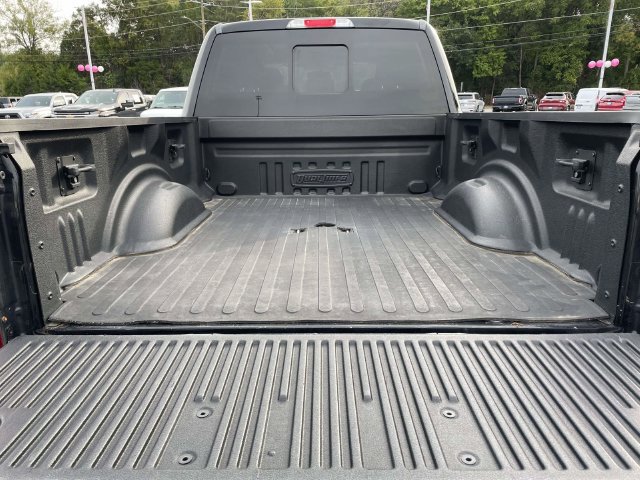 Certified 2017 Ford F350 Lariat w/ Lariat Value Package AWD/4WD image 10
