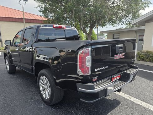 Used 2016 GMC Canyon SLT w/ Driver Alert Package AWD/4WD image 4