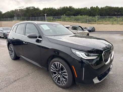 Certified 2025 BMW X3 xDrive30i w/ Premium Package AWD/4WD image 5