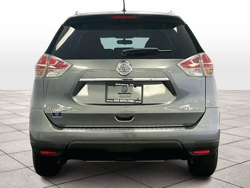 Used 2015 Nissan Rogue SV w/ SV Premium Package image 5