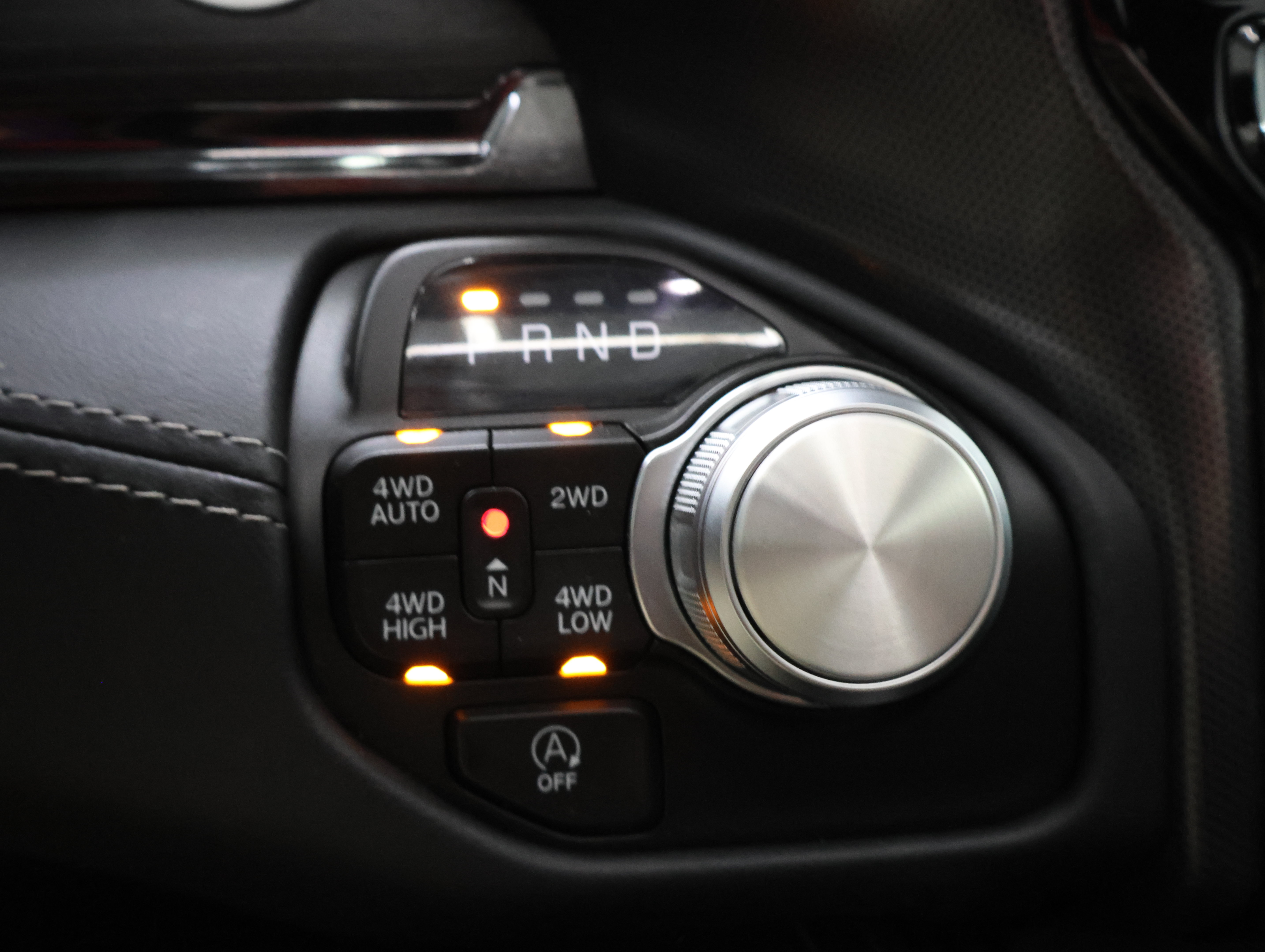 Used 2023 RAM 1500 Limited w/ Night Edition AWD/4WD image 46