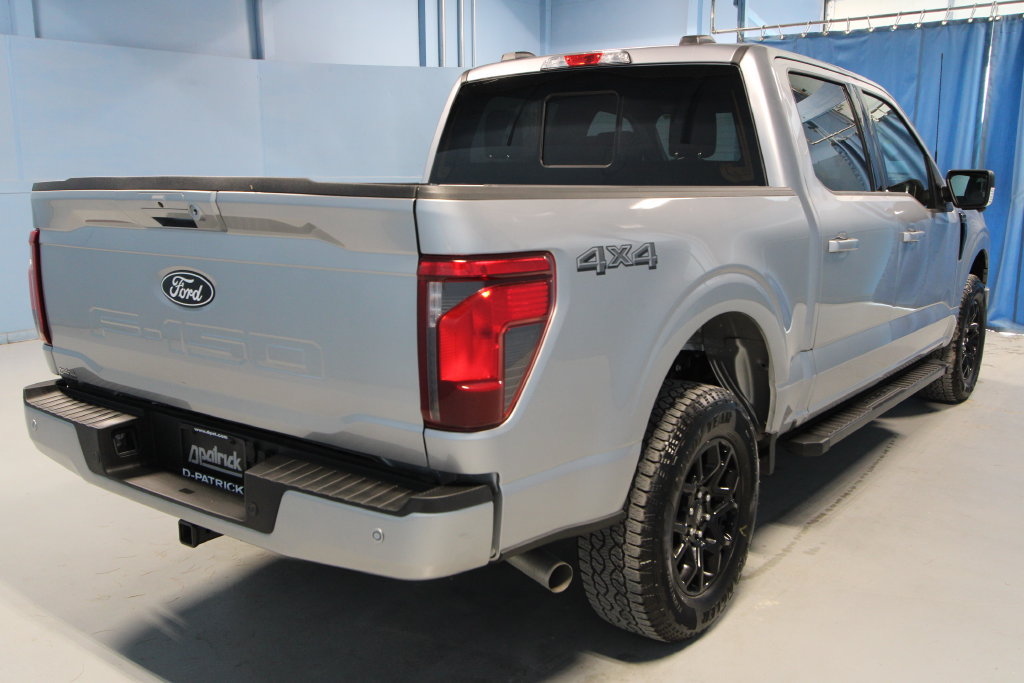 Used 2026 Ford F150 XLT w/ Equipment Group 302A MID AWD/4WD image 35