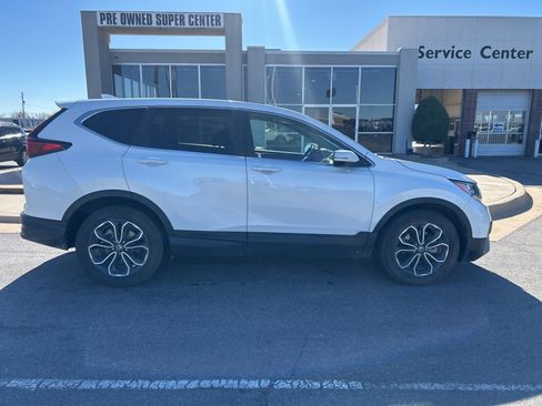 Used 2022 Honda CR-V EX image 4