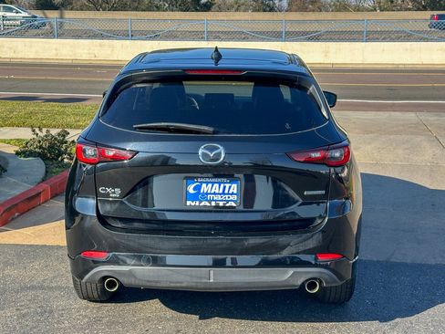 Certified 2025 MAZDA CX-5 AWD 2.5 S w/ Preferred Package image 6