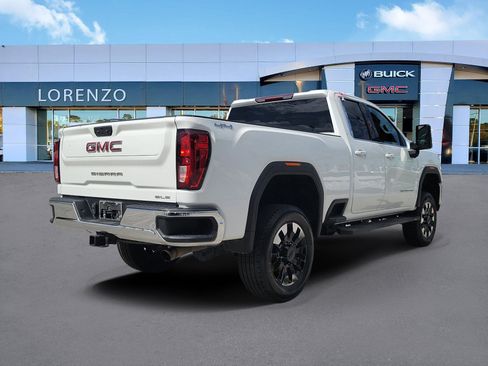 Used 2022 GMC Sierra 2500 SLE w/ SLE Convenience Package AWD/4WD image 5