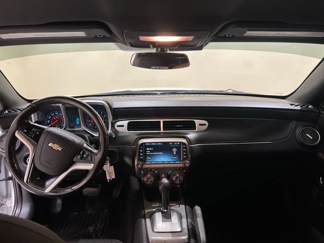 Used 2014 Chevrolet Camaro LT w/ RS Package RWD image 16