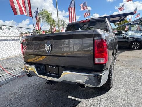 Used 2018 RAM 1500 Lone Star image 8