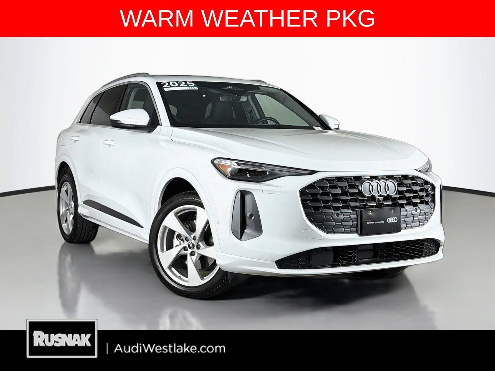 Certified 2025 Audi Q5 Premium w/ Premium Plus AWD/4WD image 1