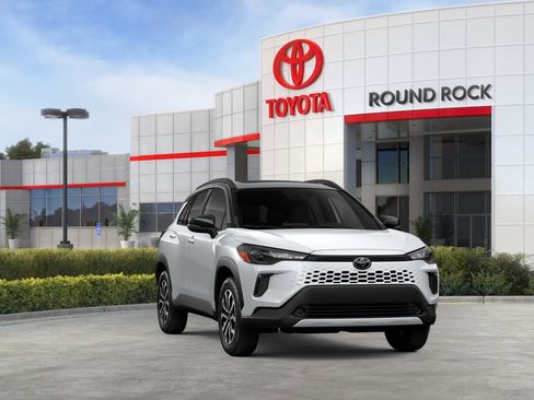 New 2026 Toyota Corolla Cross AWD Hybrid image 16