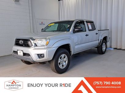 Used 2012 Toyota Tacoma PreRunner w/ SR5 Pkg