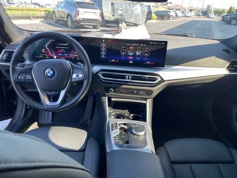 Used 2024 BMW 430i Gran Coupe xDrive w/ Premium Package AWD/4WD image 12