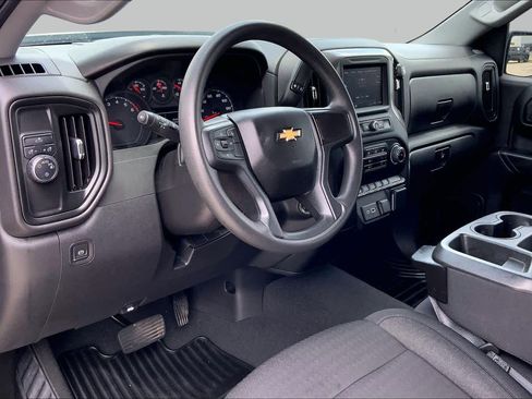 Used 2023 Chevrolet Silverado 1500 Custom RWD image 17